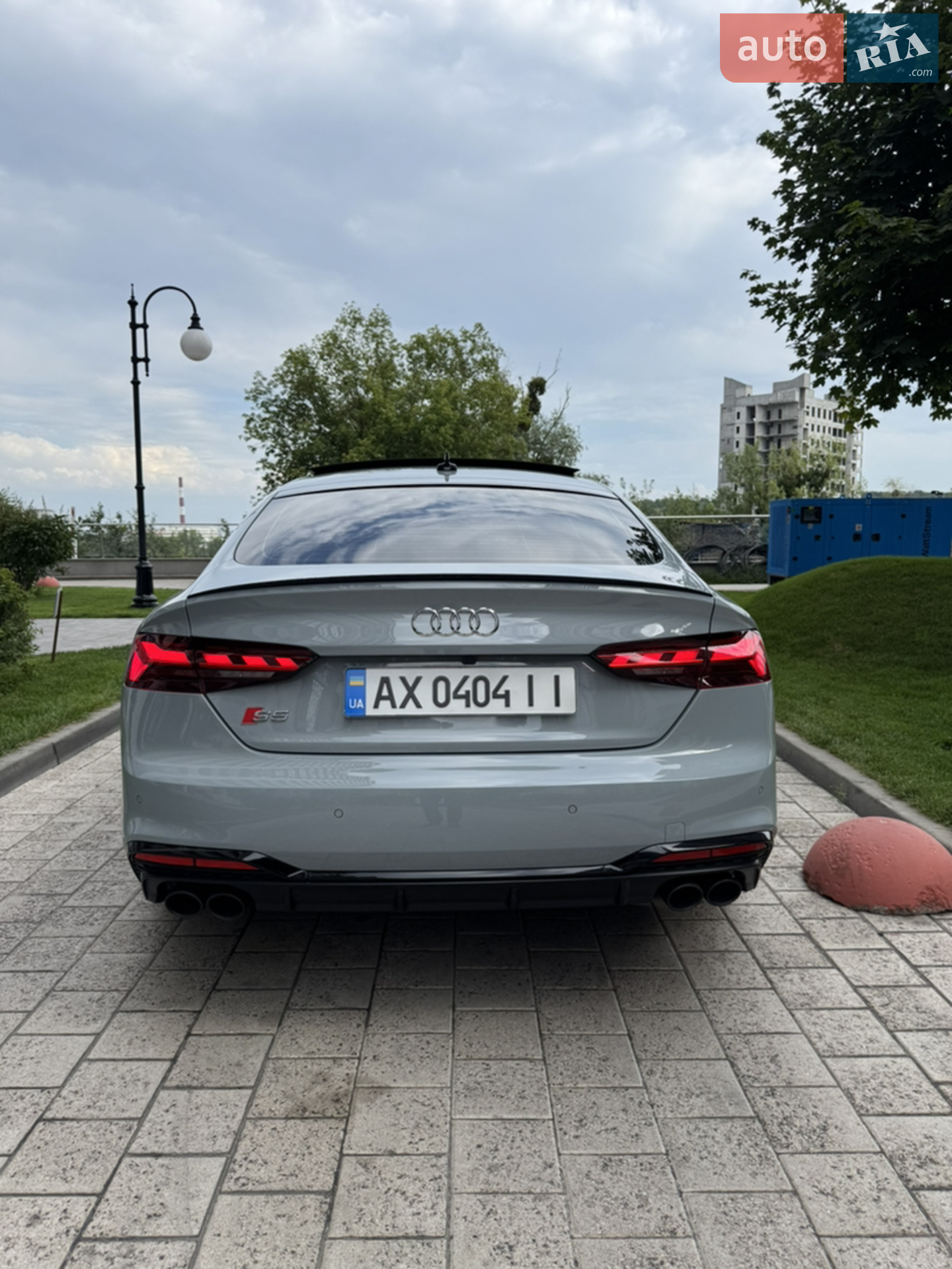 2021 Audi S5 - мініатюра 6