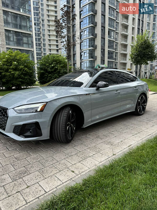 Купе Audi S5 2021 в Киеве