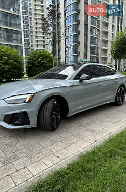 Купе Audi S5 2021 в 