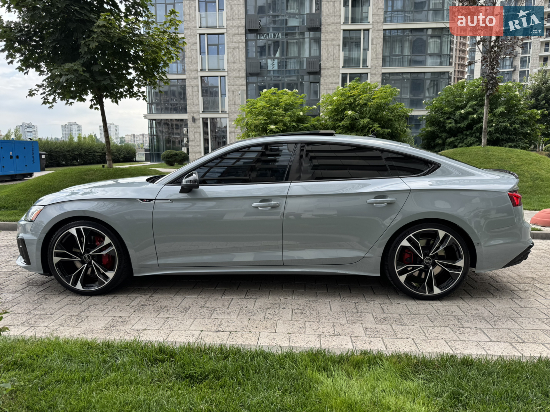 2021 Audi S5 - мініатюра 12