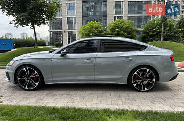 Купе Audi S5 2021 в 