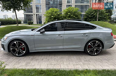 Купе Audi S5 2021 в 