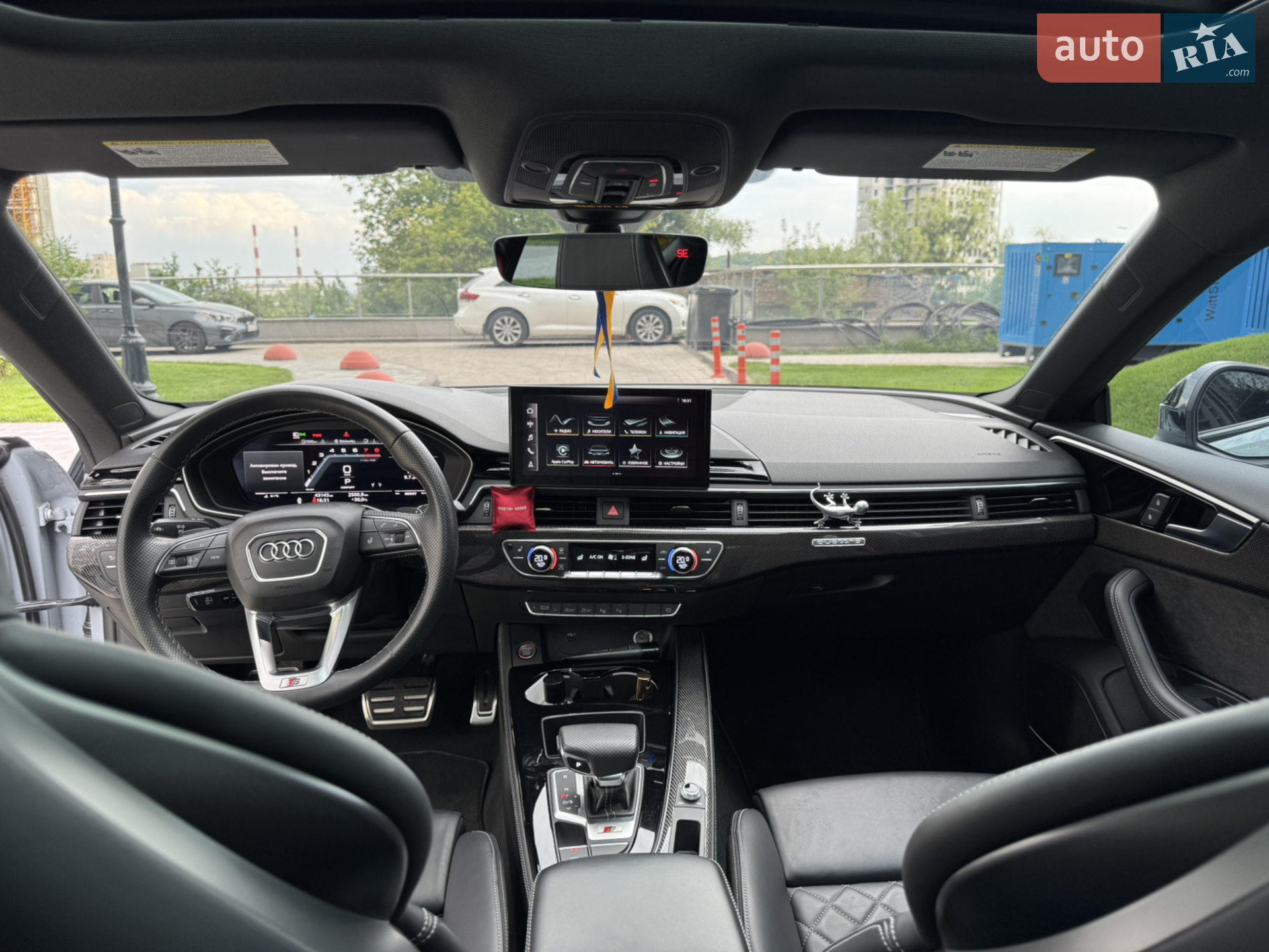 2021 Audi S5 - мініатюра 28