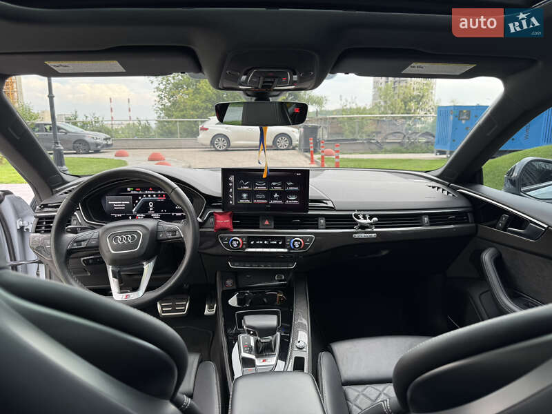 Купе Audi S5 2021 в Киеве