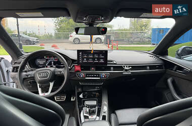 Купе Audi S5 2021 в 