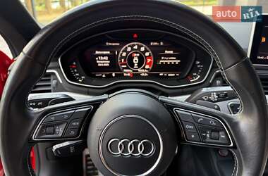 Купе Audi S5 2017 в 
