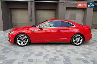 Купе Audi S5 2017 в 