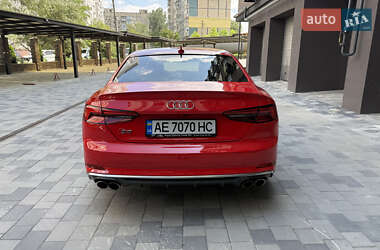 Купе Audi S5 2017 в 