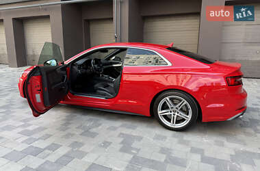 Купе Audi S5 2017 в 
