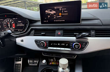 Купе Audi S5 2017 в 