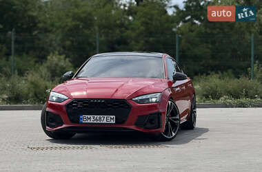 Купе Audi S5 2023 в Киеве