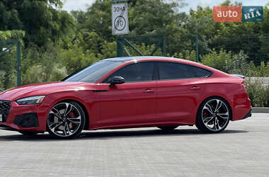 Купе Audi S5 2023 в 