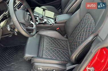 Купе Audi S5 2023 в 