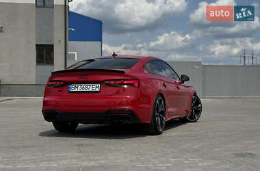 Купе Audi S5 2023 в 