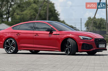 Купе Audi S5 2023 в 