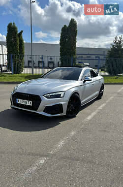 Кабріолет Audi S5 2018 в Києві