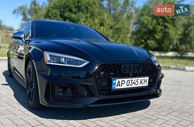 Купе Audi S5 2018 в 