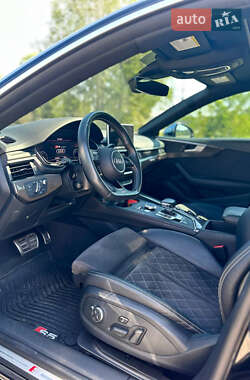 Купе Audi S5 2018 в 