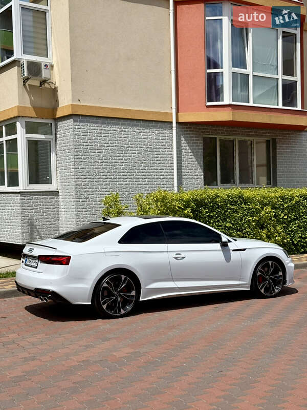 Купе Audi S5 2022 в Киеве фото 5 Купе Audi S5 2022 в Киеве