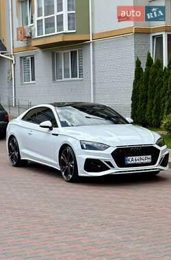 Купе Audi S5 2022 в Киеве