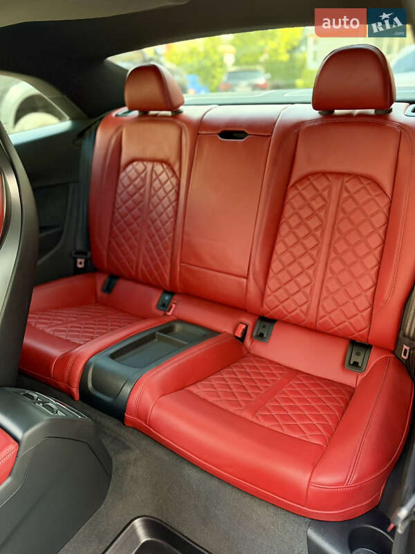 Купе Audi S5 2022 в Киеве фото 20 Купе Audi S5 2022 в Киеве