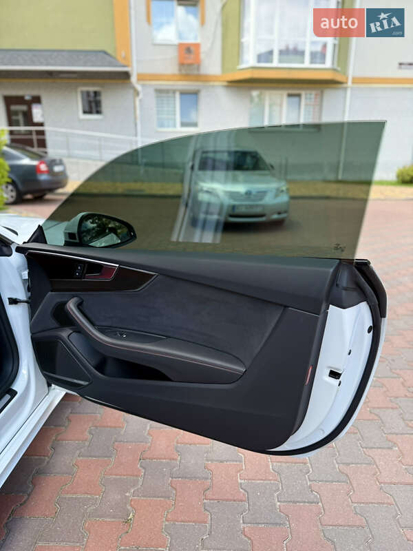Купе Audi S5 2022 в Киеве фото 27 Купе Audi S5 2022 в Киеве