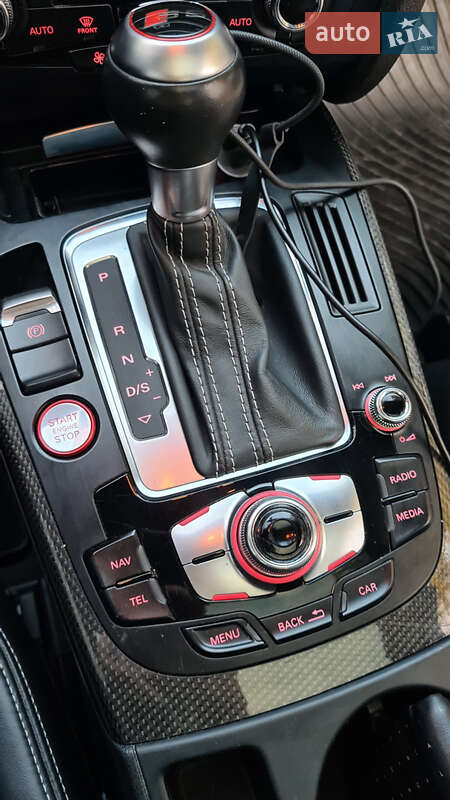 Купе Audi S5 2014 в Ровно