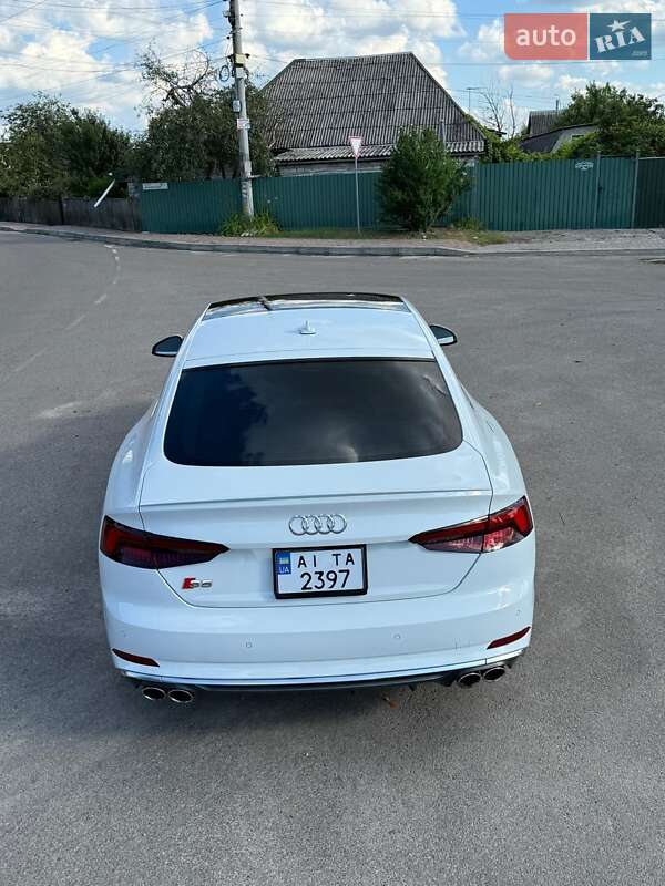 Купе Audi S5 2017 в Броварах