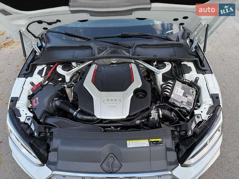 Купе Audi S5 2017 в Броварах
