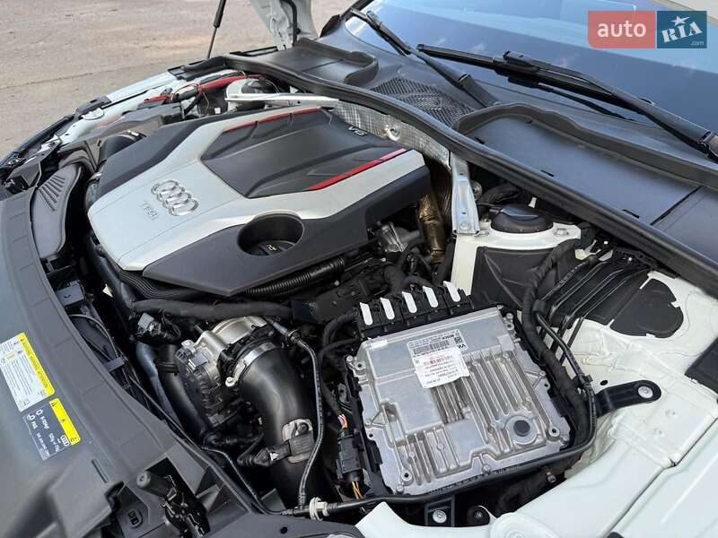 Купе Audi S5 2017 в Броварах