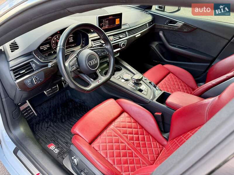 Купе Audi S5 2017 в Броварах