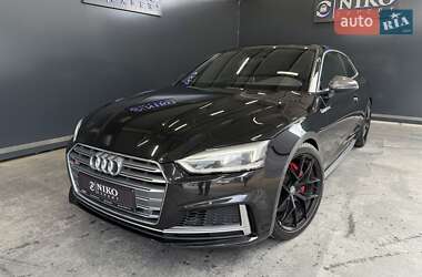Купе Audi S5 2017 в 