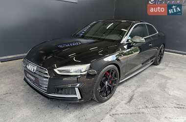 Купе Audi S5 2017 в 