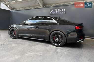 Купе Audi S5 2017 в 