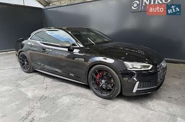 Купе Audi S5 2017 в 