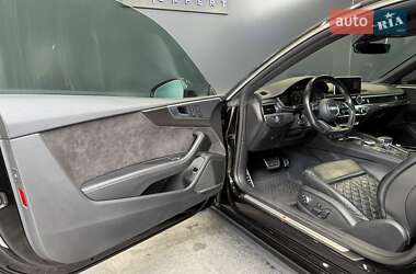 Купе Audi S5 2017 в 