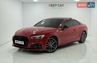 Купе Audi S5 2018 в Одесі