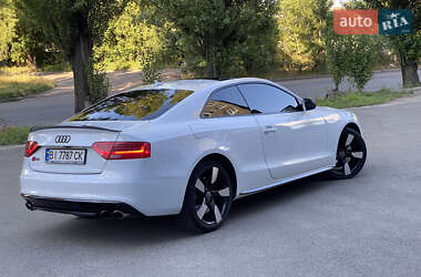 Купе Audi S5 2013 в 