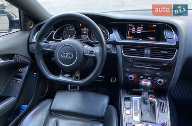 Купе Audi S5 2013 в 