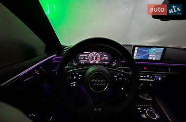 Купе Audi S5 2017 в 