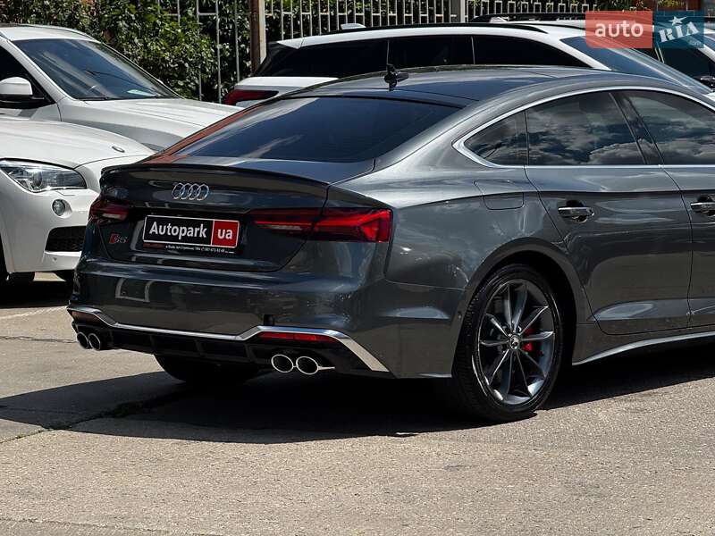 Купе Audi S5 2023 в Харькове