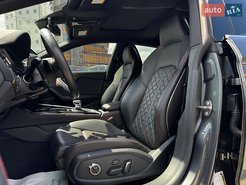 Купе Audi S5 2023 в Харькове