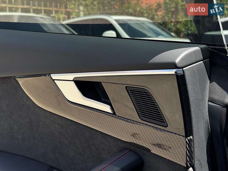 Купе Audi S5 2023 в Харькове