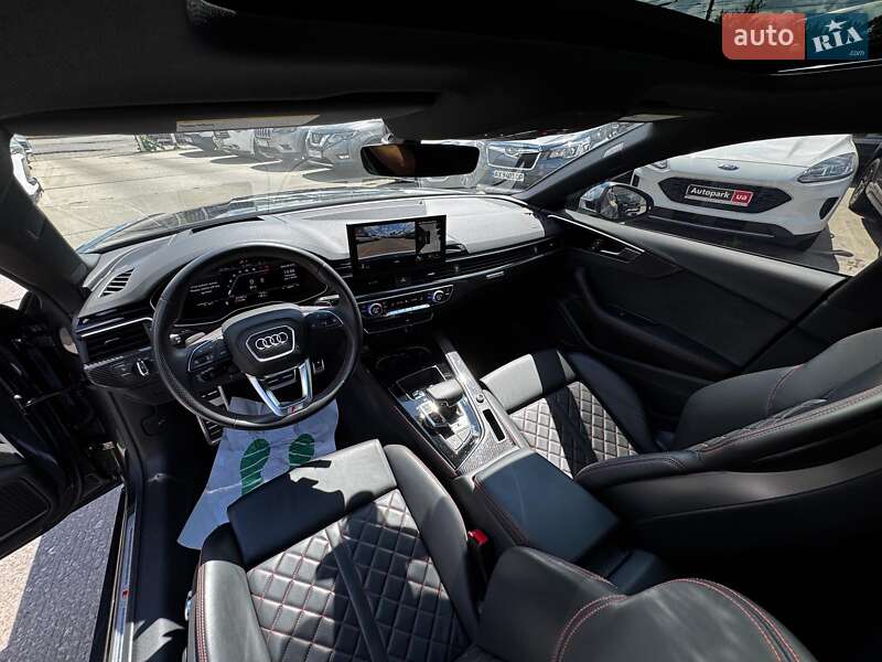 Купе Audi S5 2023 в Харькове