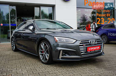 Купе Audi S5 2018 в Житомирі