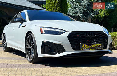 Купе Audi S5 2023 в Львове