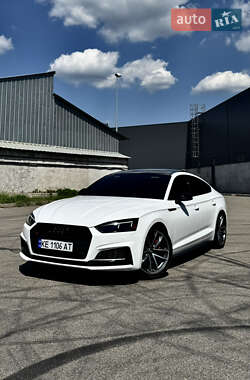 Купе Audi S5 2017 в 