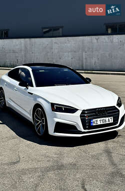 Купе Audi S5 2017 в Києві