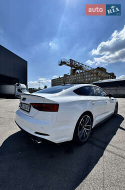 Купе Audi S5 2017 в 