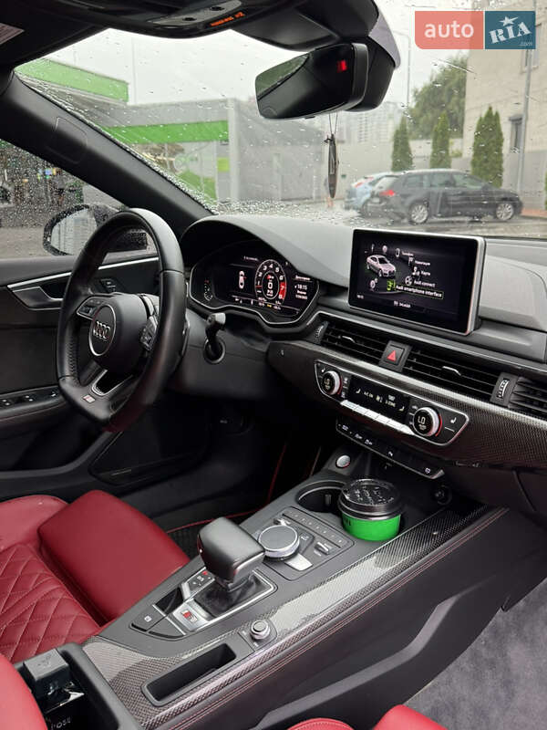 Купе Audi S5 2017 в Киеве